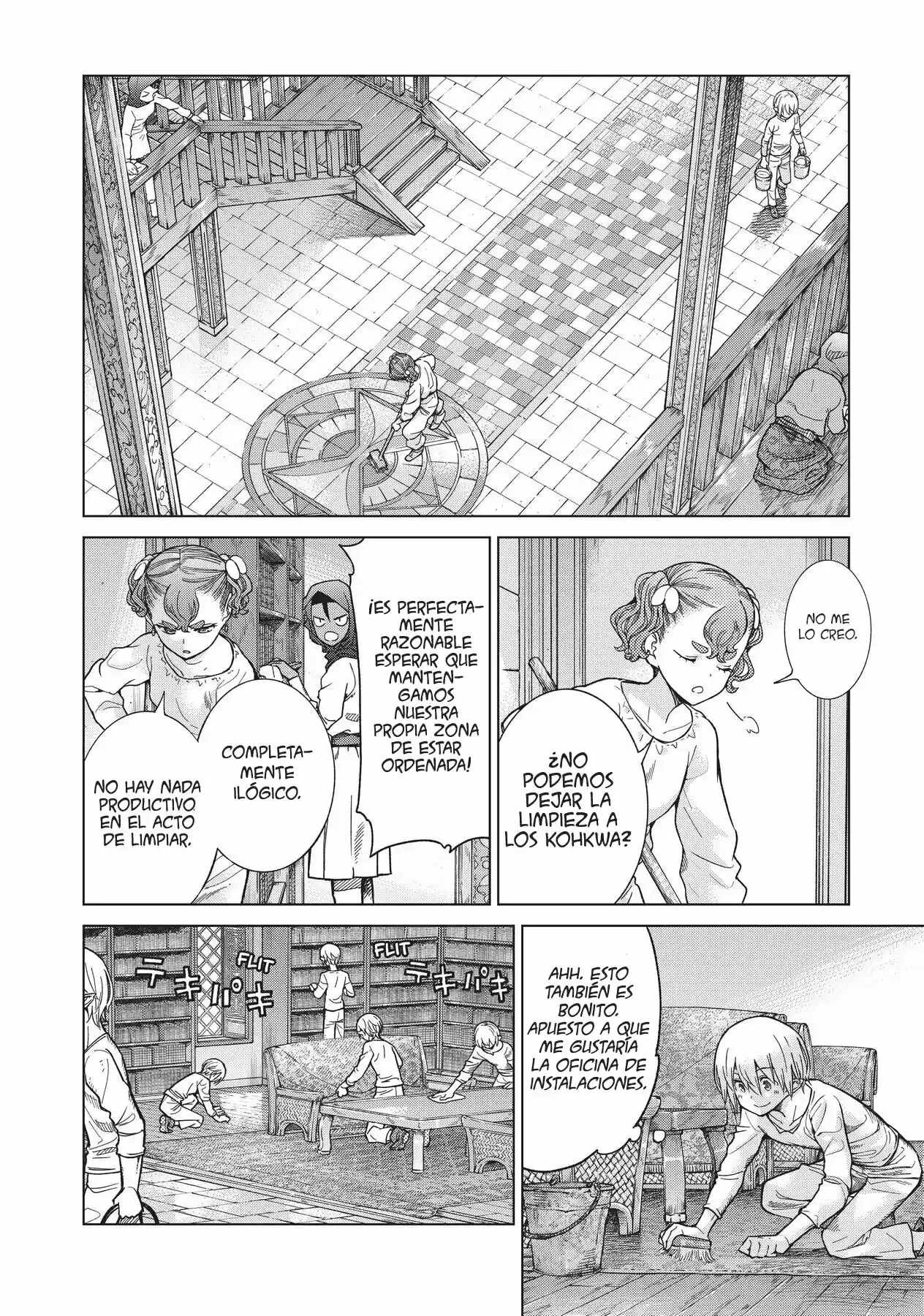 Magus Of The Library - Capítulo 22 - Página 2 - LectorTMOo