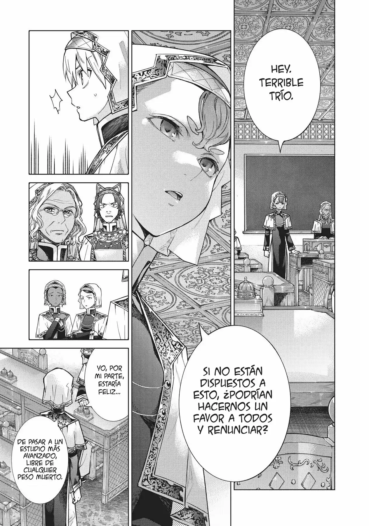 Magus Of The Library - Capítulo 22 - Página 9 - LectorTMOo