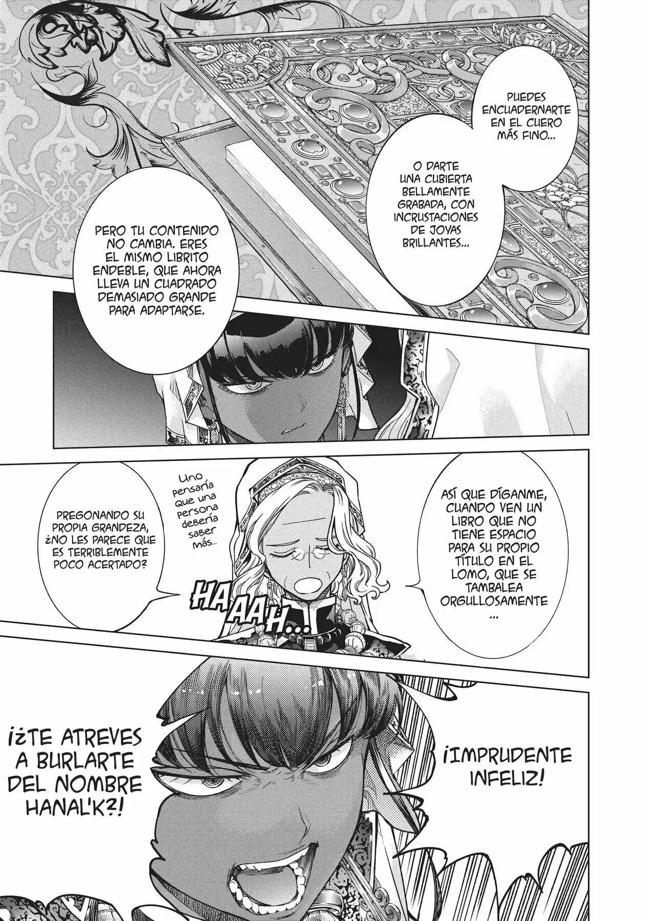 Magus Of The Library - Capítulo 22 - Página 17 - LectorTMOo