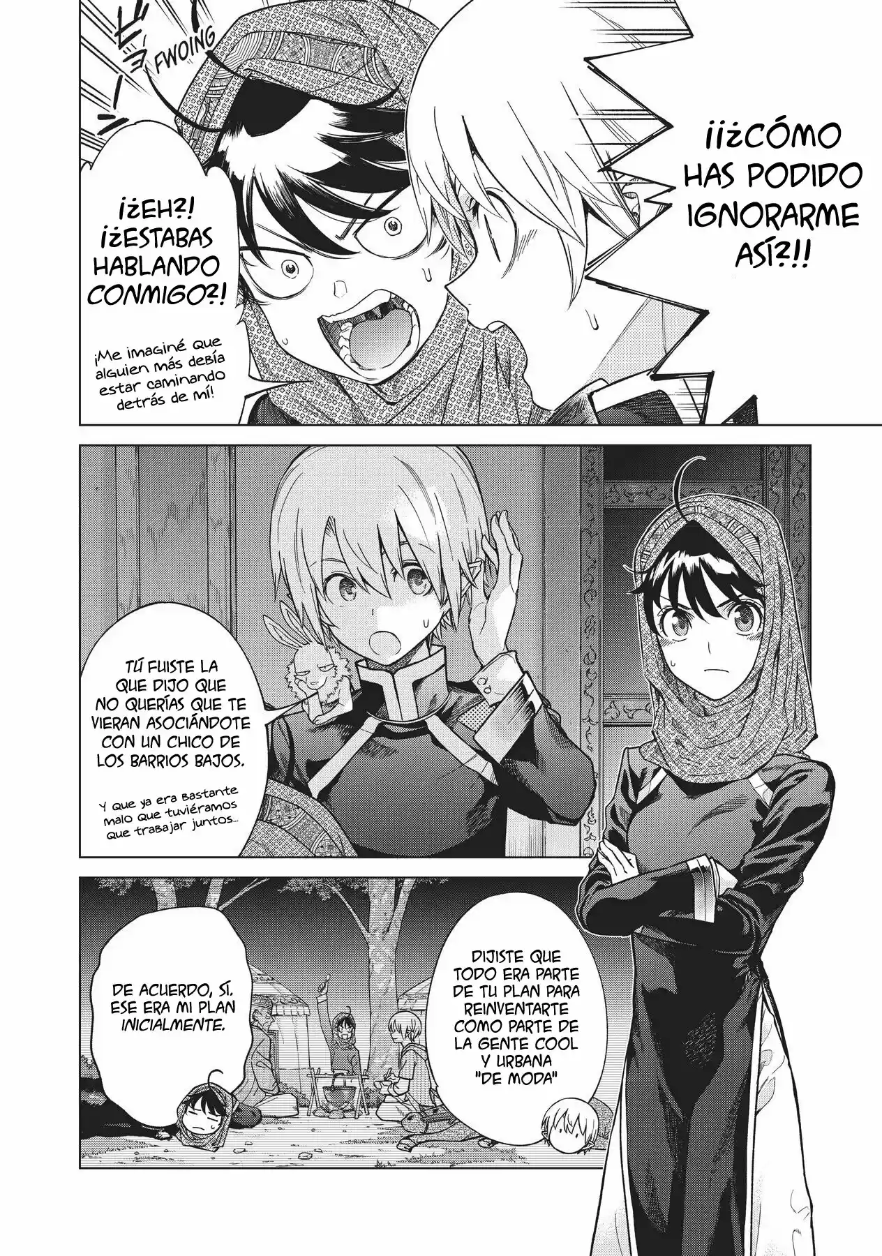 Magus Of The Library - Capítulo 22 - Página 28 - LectorTMOo