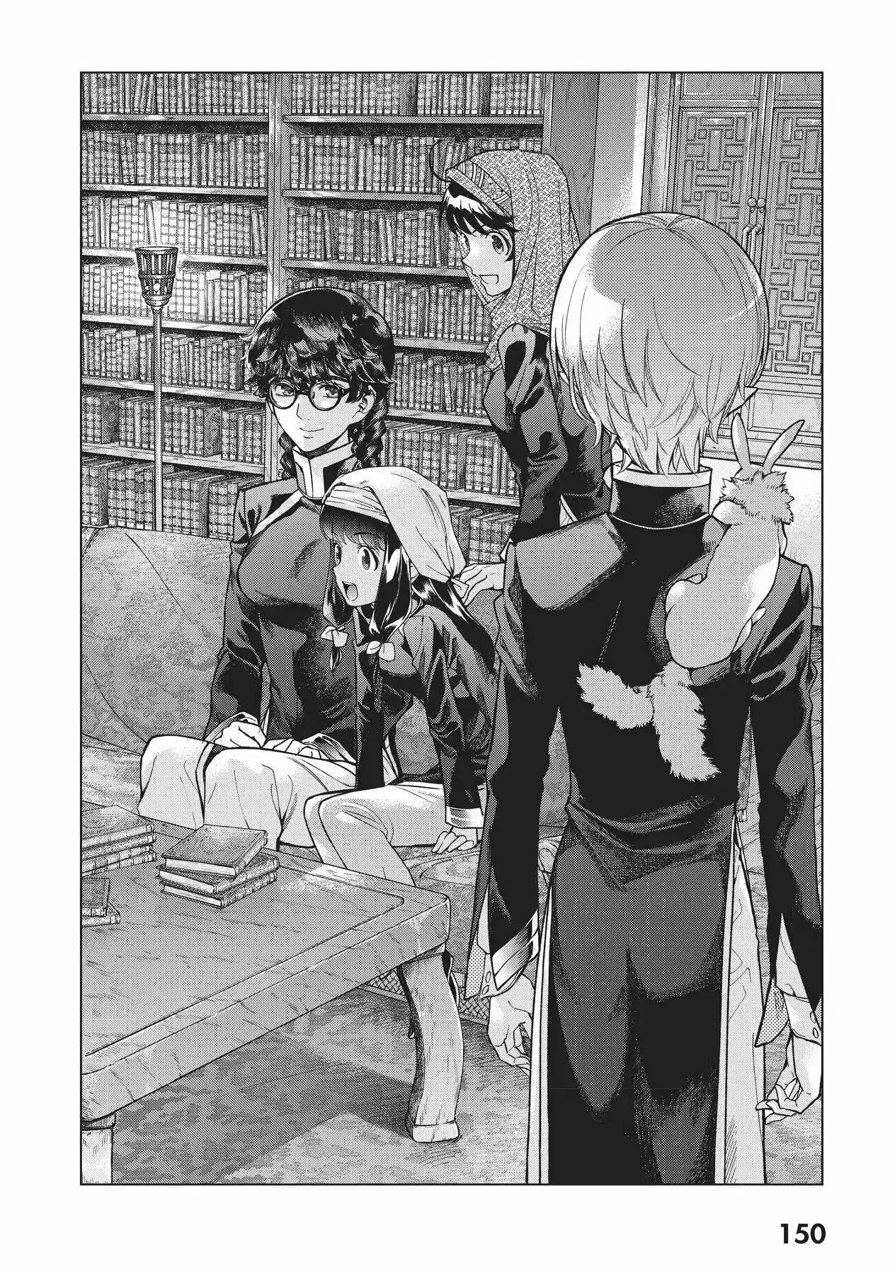 Magus Of The Library - Capítulo 22 - Página 30 - LectorTMOo