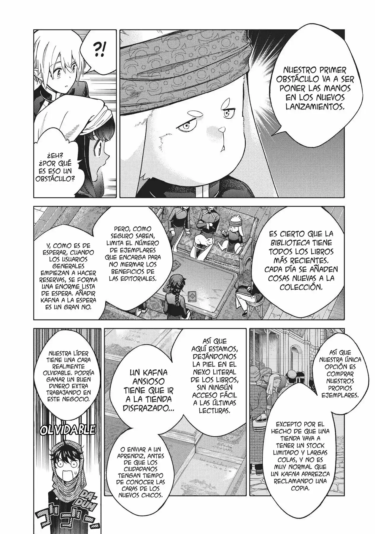 Magus Of The Library - Capítulo 23 - Página 6 - LectorTMOo