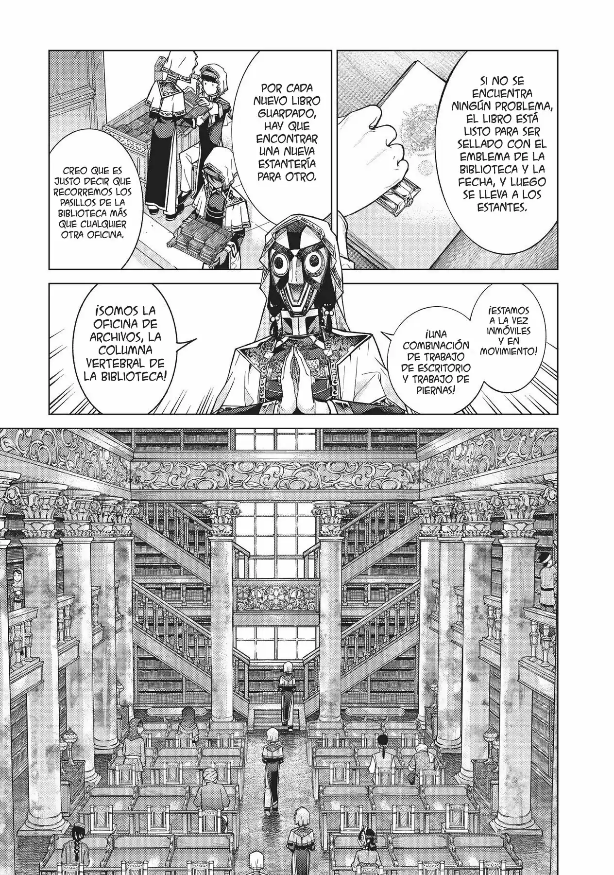 Magus Of The Library - Capítulo 23 - Página 13 - LectorTMOo