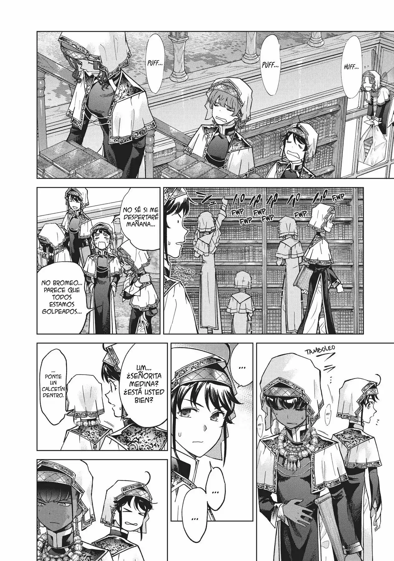 Magus Of The Library - Capítulo 23 - Página 14 - LectorTMOo