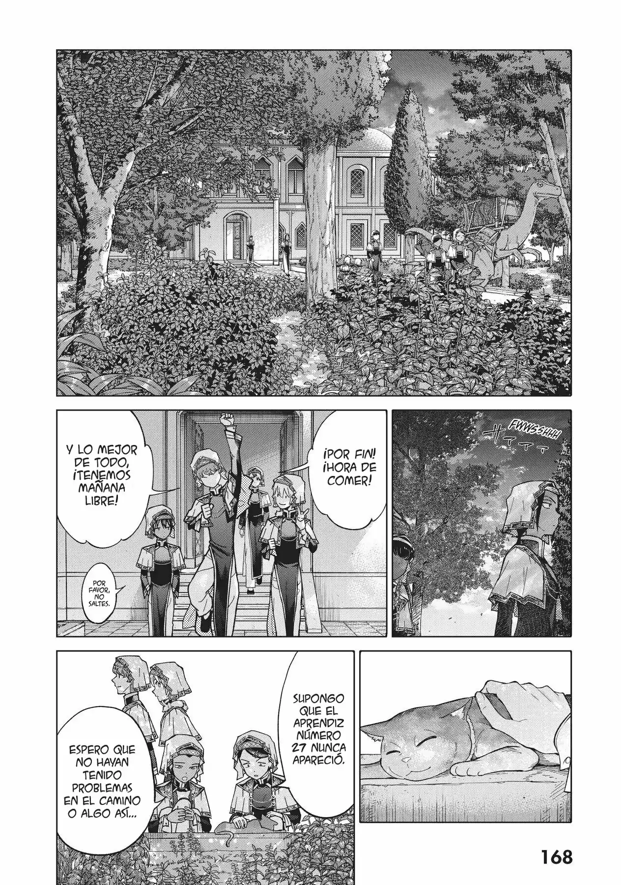 Magus Of The Library - Capítulo 23 - Página 16 - LectorTMOo