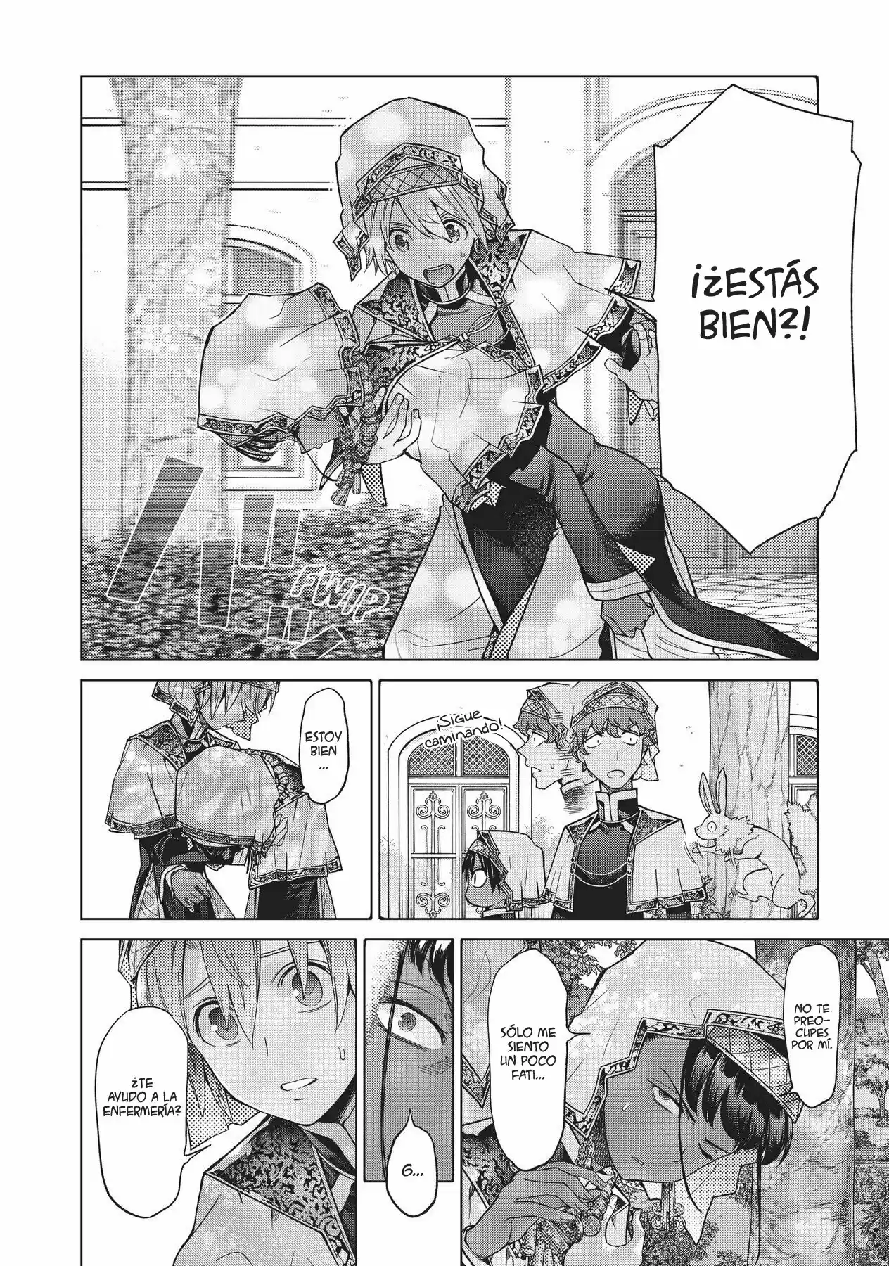 Magus Of The Library - Capítulo 23 - Página 18 - LectorTMOo