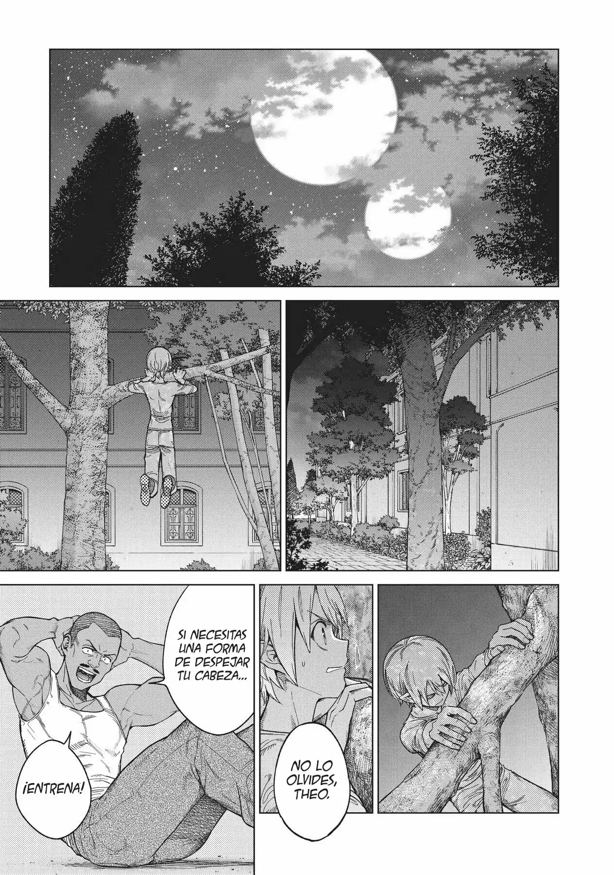 Magus Of The Library - Capítulo 23 - Página 27 - LectorTMOo