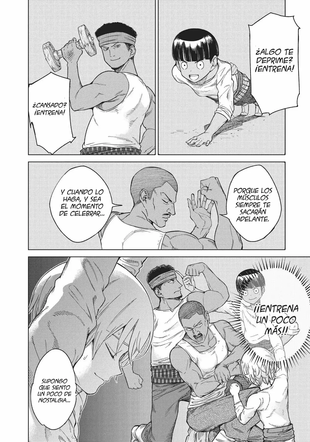 Magus Of The Library - Capítulo 23 - Página 28 - LectorTMOo