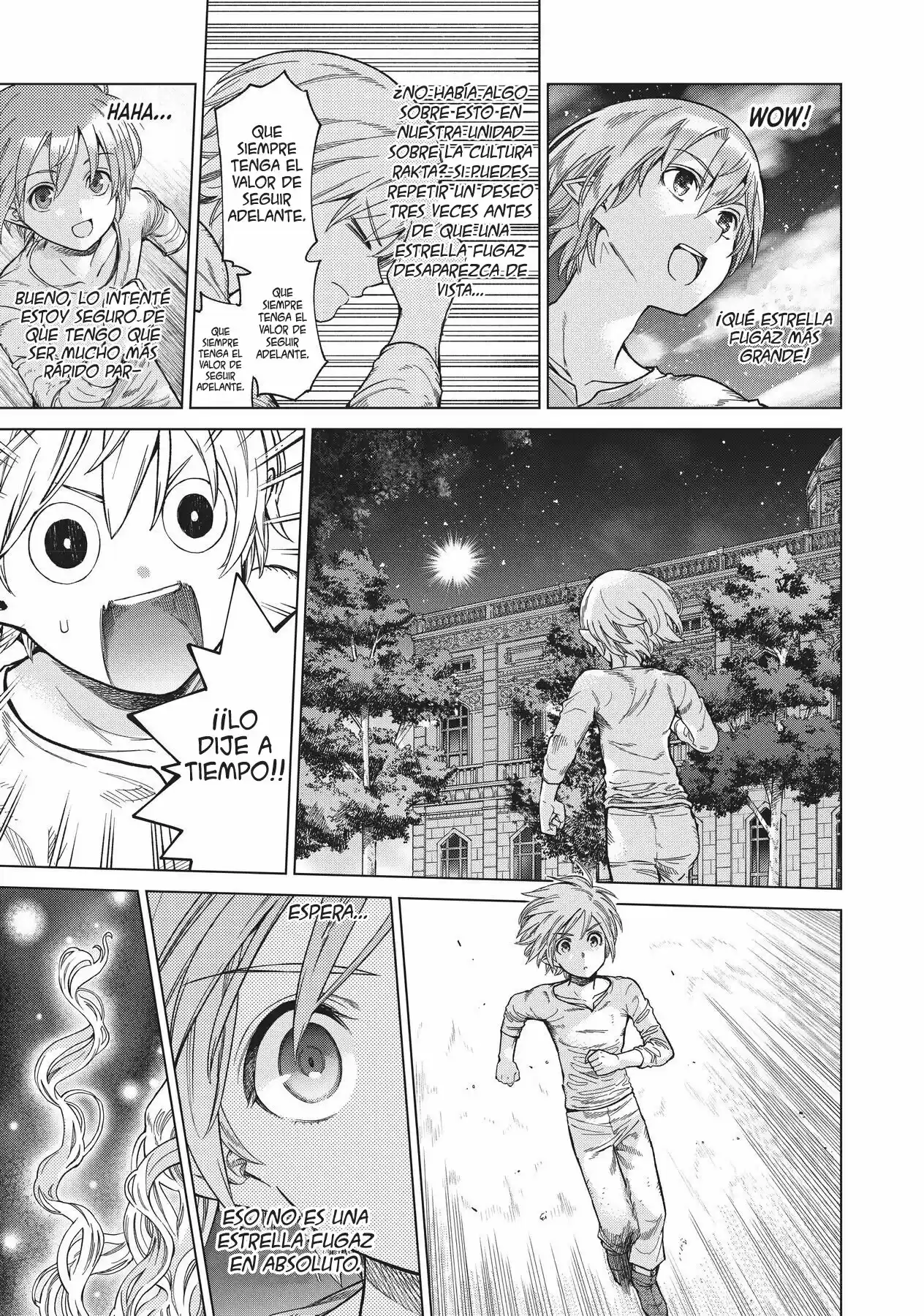 Magus Of The Library - Capítulo 23 - Página 31 - LectorTMOo