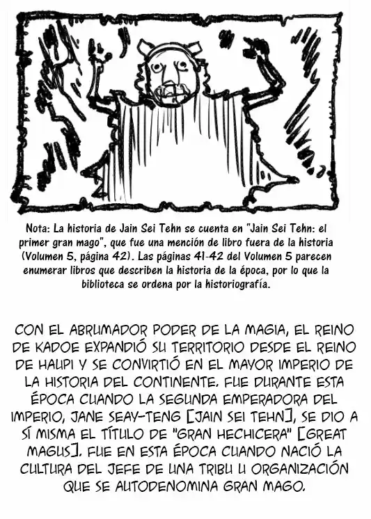 Magus Of The Library - Capítulo 24.40 - Página 18 - LectorTMOo