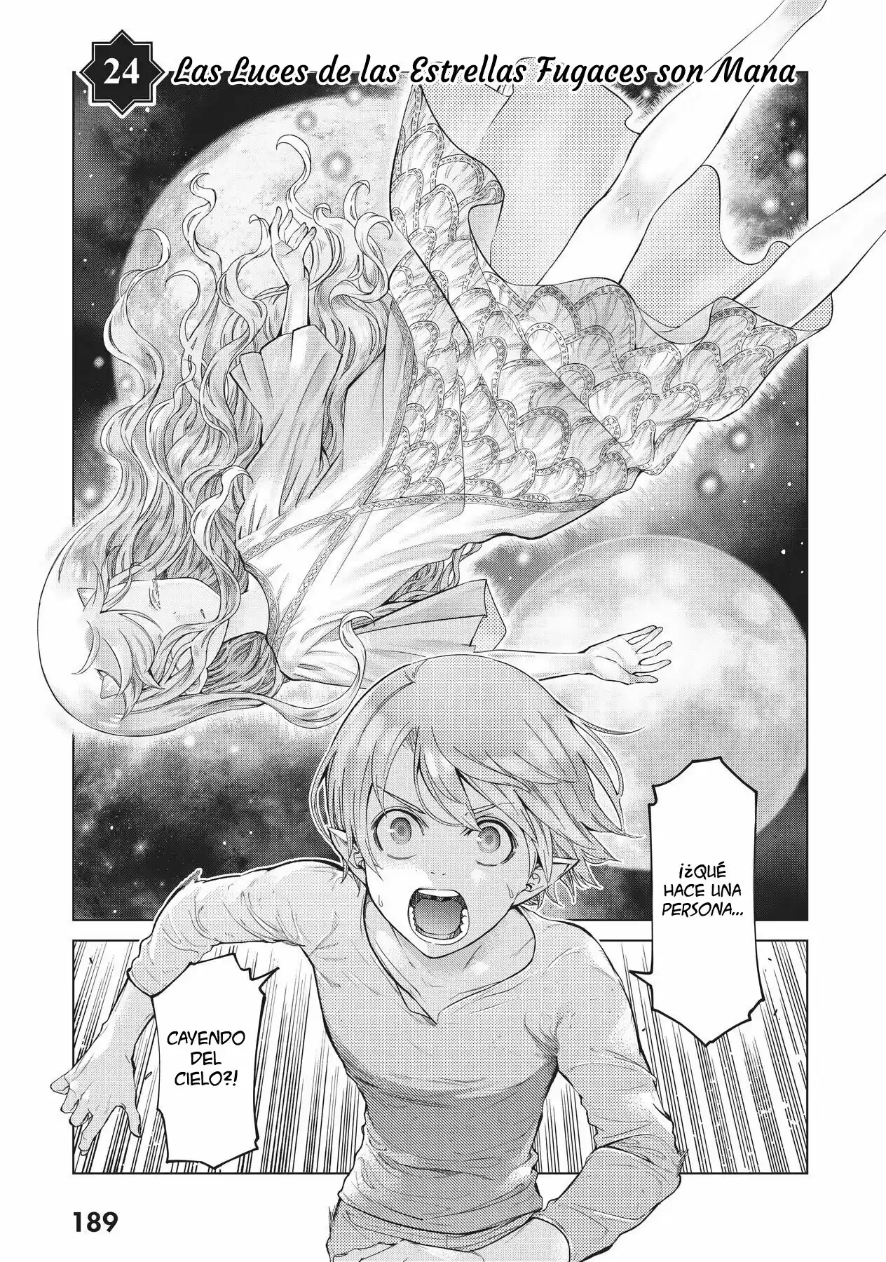 Magus Of The Library - Capítulo 24 - Página 1 - LectorTMOo