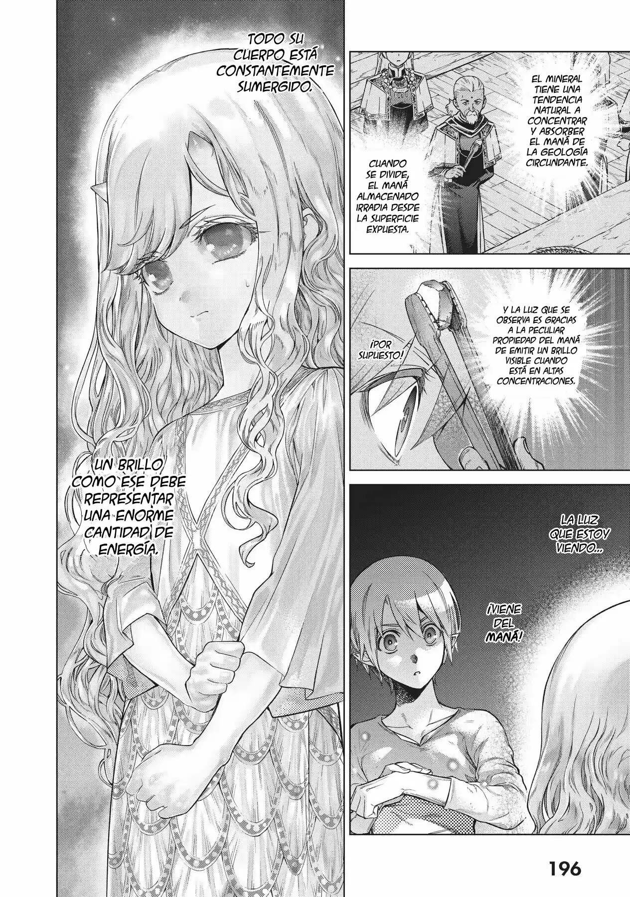 Magus Of The Library - Capítulo 24 - Página 8 - LectorTMOo