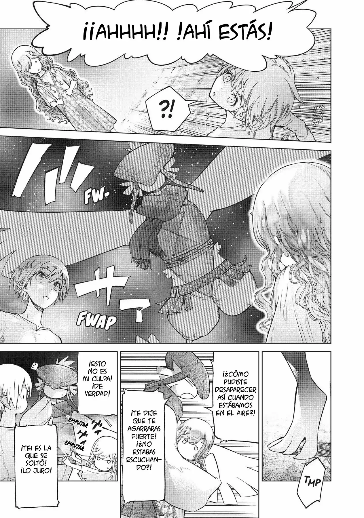 Magus Of The Library - Capítulo 24 - Página 11 - LectorTMOo