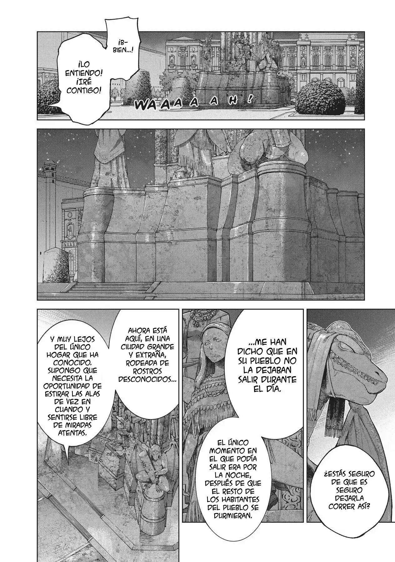 Magus Of The Library - Capítulo 24 - Página 18 - LectorTMOo