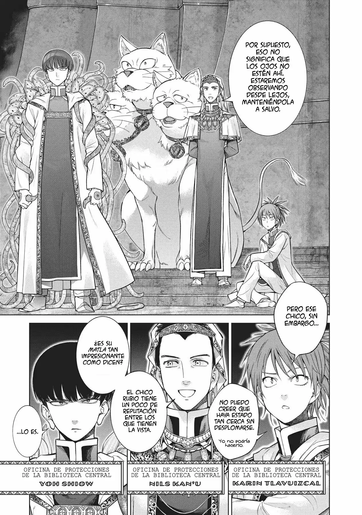 Magus Of The Library - Capítulo 24 - Página 19 - LectorTMOo