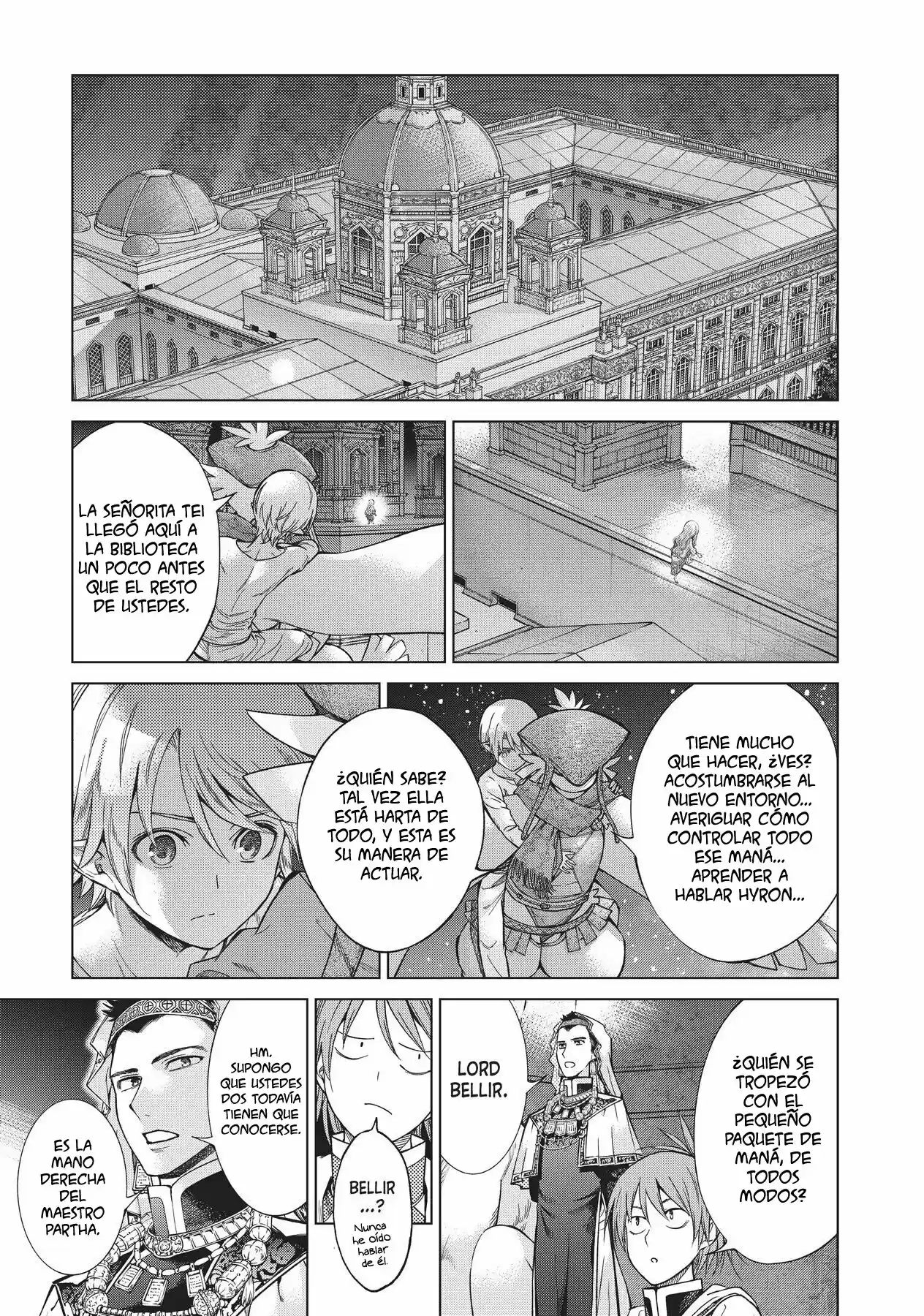 Magus Of The Library - Capítulo 24 - Página 21 - LectorTMOo
