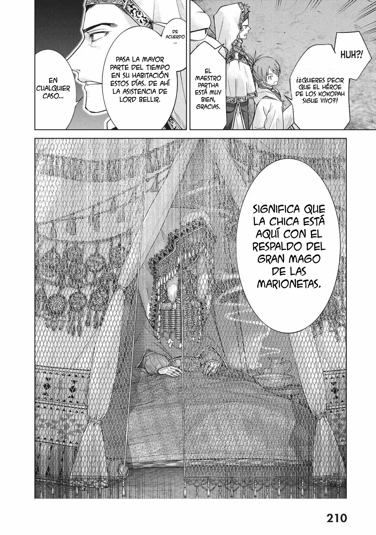 Magus Of The Library - Capítulo 24 - Página 22 - LectorTMOo