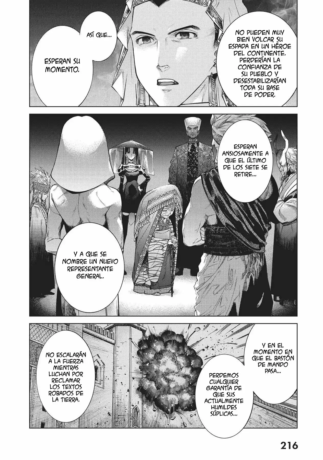 Magus Of The Library - Capítulo 24 - Página 28 - LectorTMOo