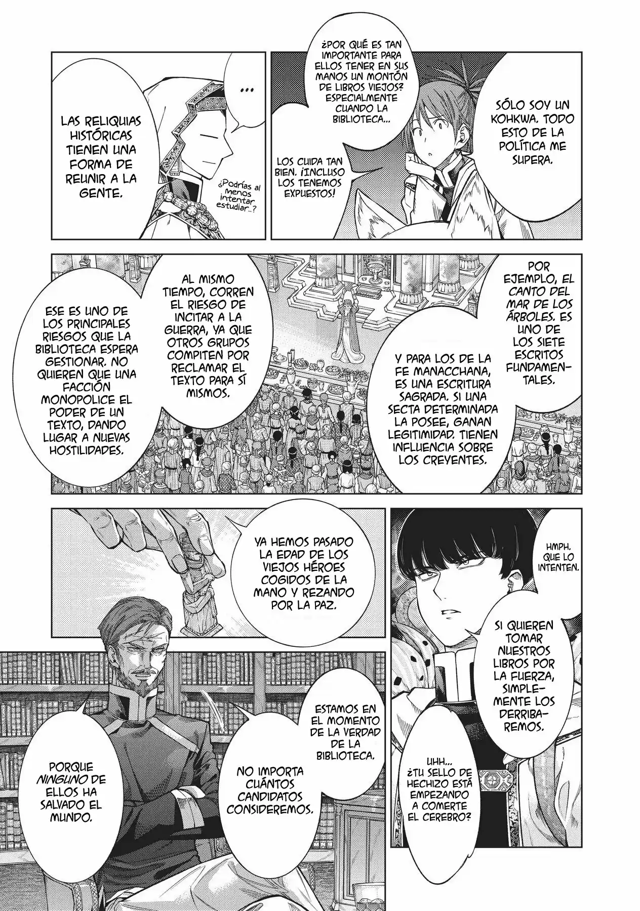 Magus Of The Library - Capítulo 24 - Página 29 - LectorTMOo