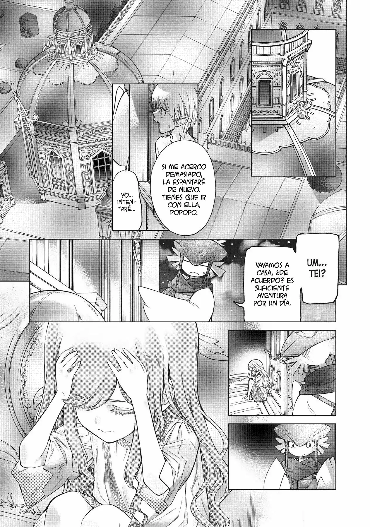 Magus Of The Library - Capítulo 24 - Página 31 - LectorTMOo