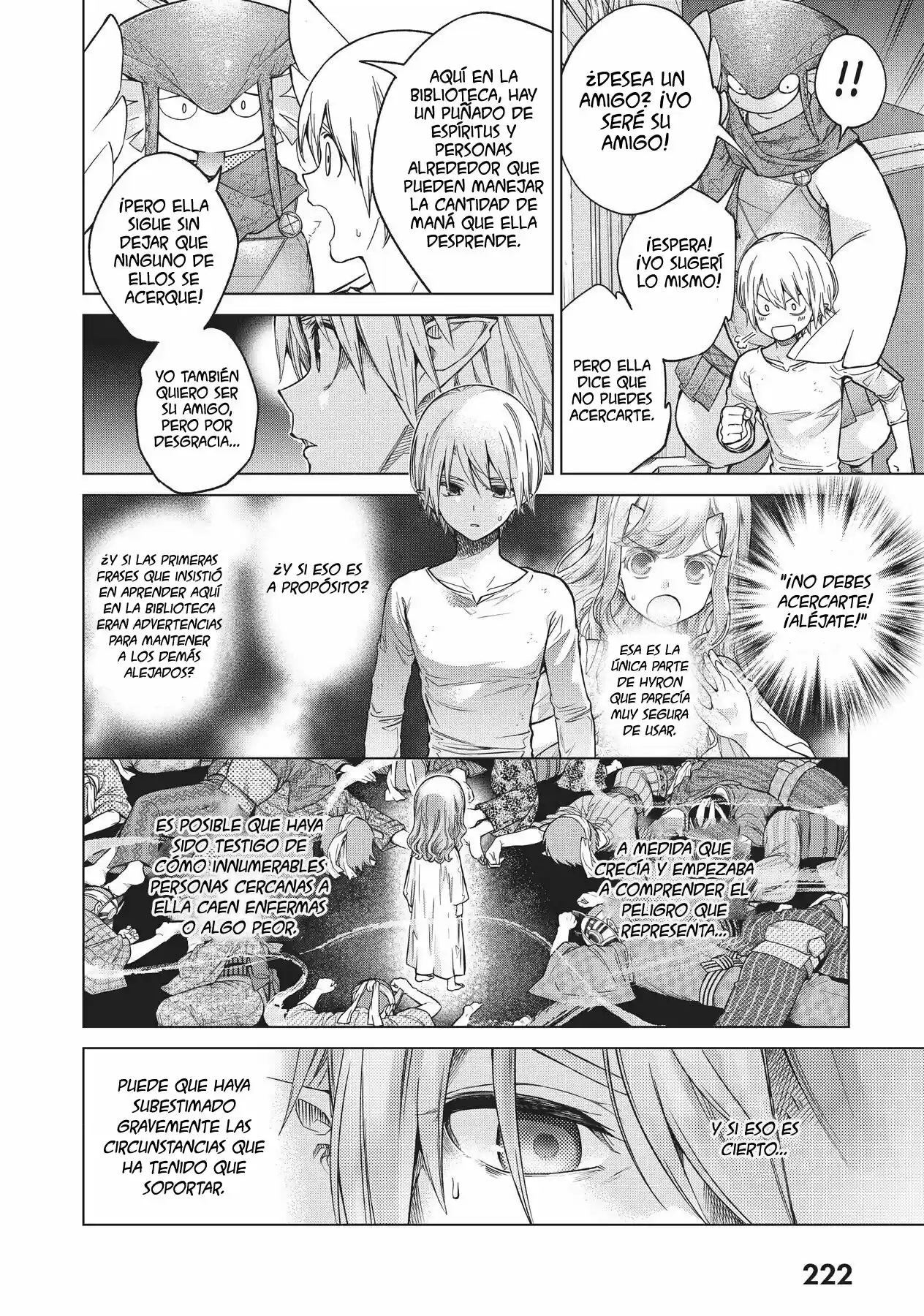 Magus Of The Library - Capítulo 24 - Página 34 - LectorTMOo