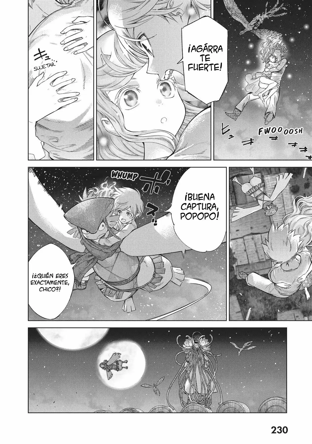 Magus Of The Library - Capítulo 24 - Página 40 - LectorTMOo