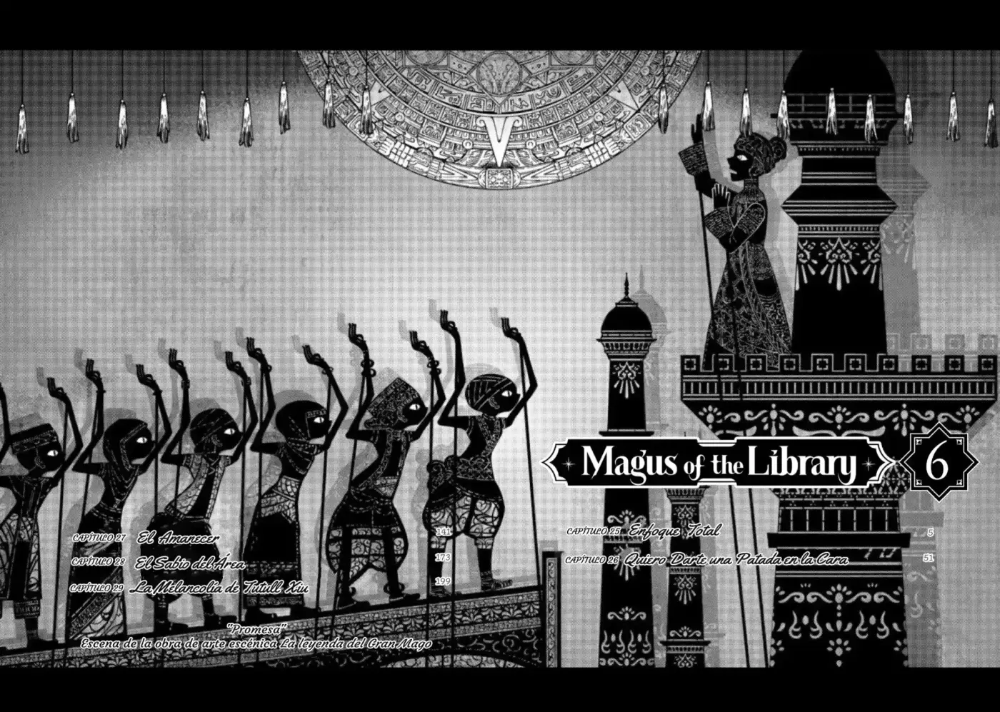Magus Of The Library - Capítulo 25 - Página 3 - LectorTMOo