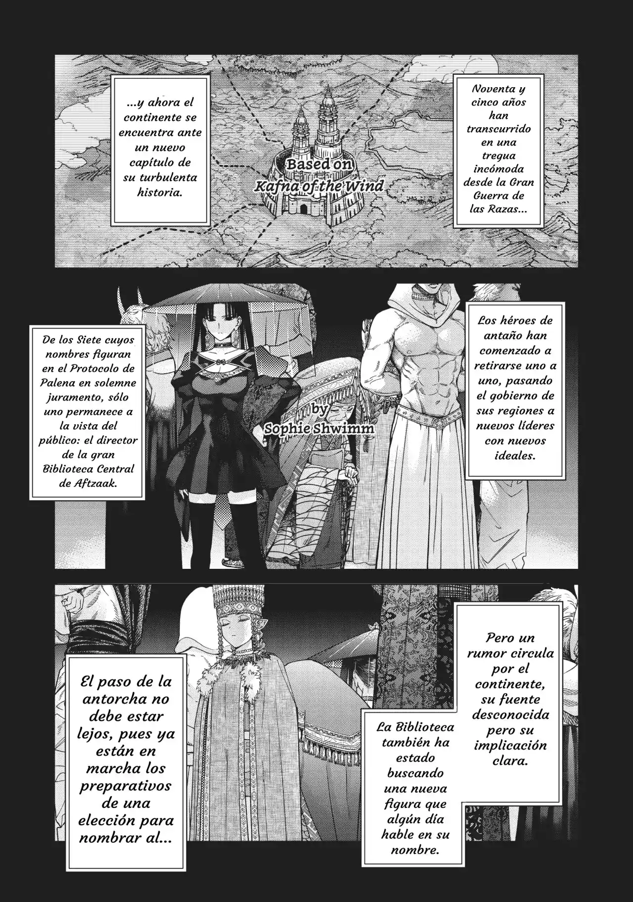Magus Of The Library - Capítulo 25 - Página 5 - LectorTMOo