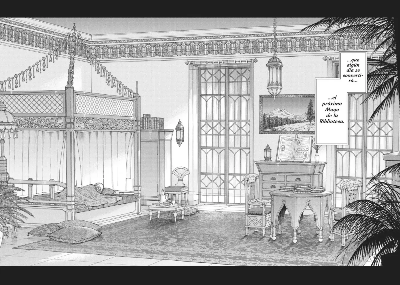 Magus Of The Library - Capítulo 25 - Página 6 - LectorTMOo