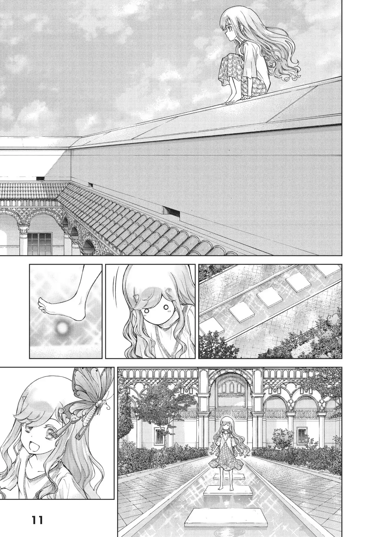 Magus Of The Library - Capítulo 25 - Página 11 - LectorTMOo