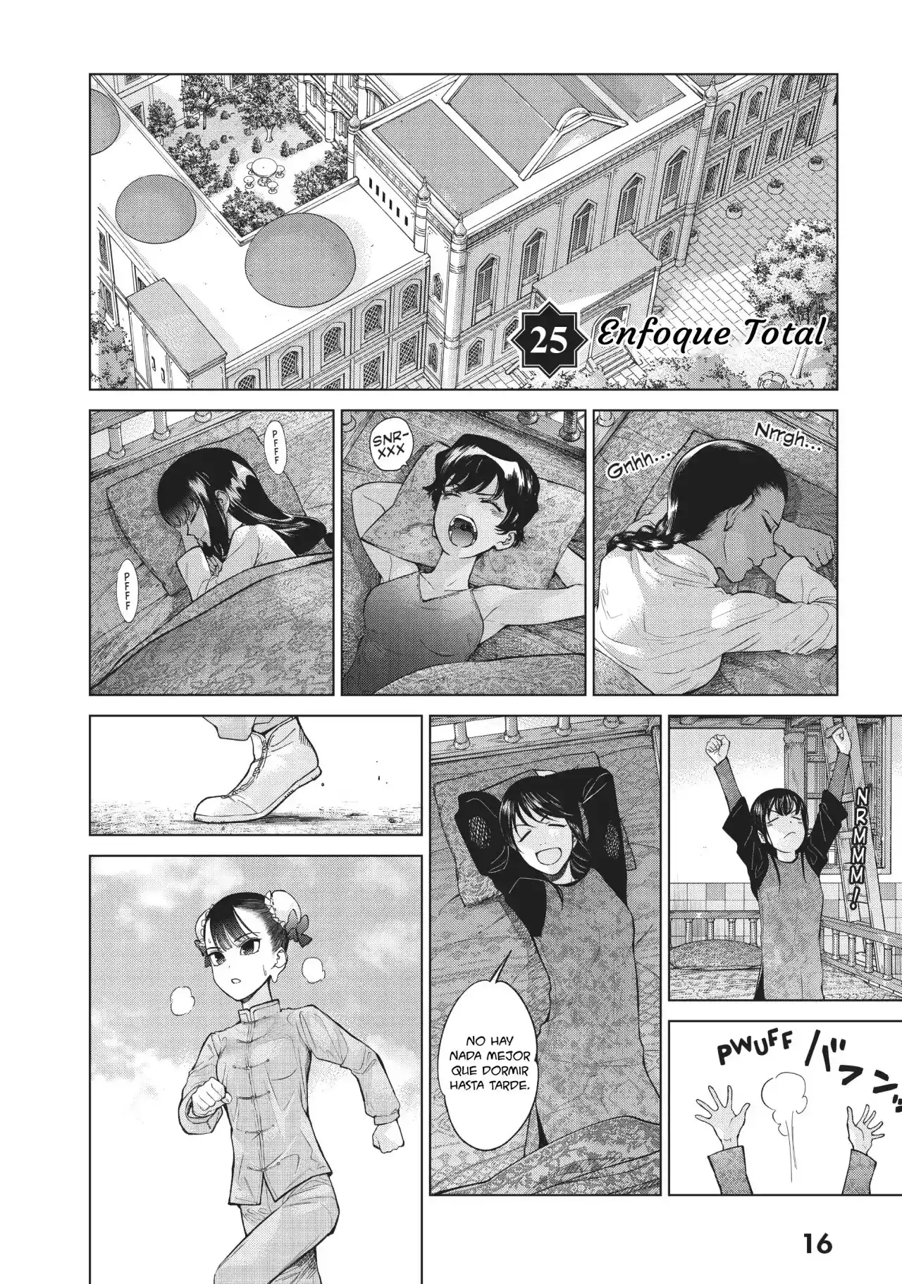 Magus Of The Library - Capítulo 25 - Página 14 - LectorTMOo