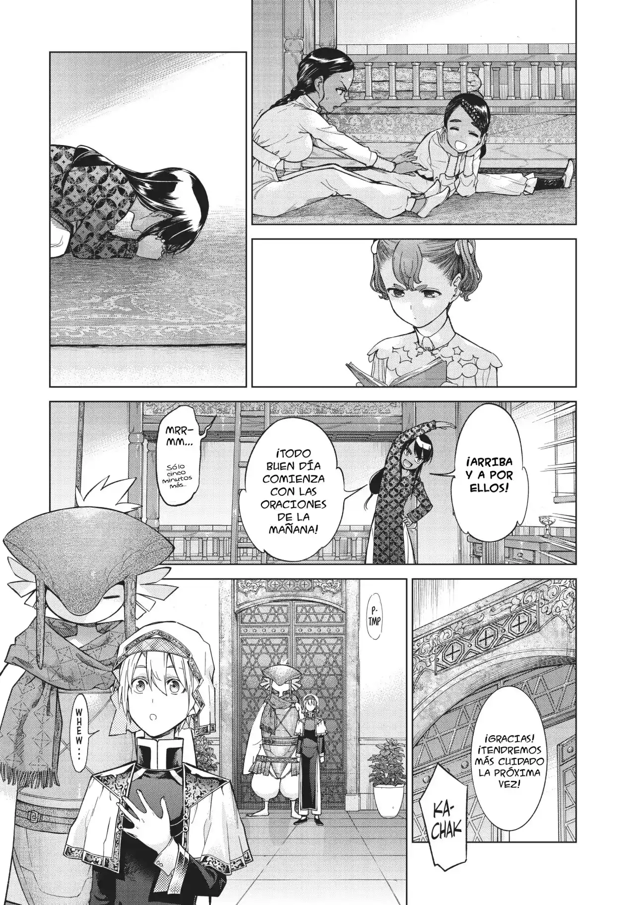 Magus Of The Library - Capítulo 25 - Página 15 - LectorTMOo