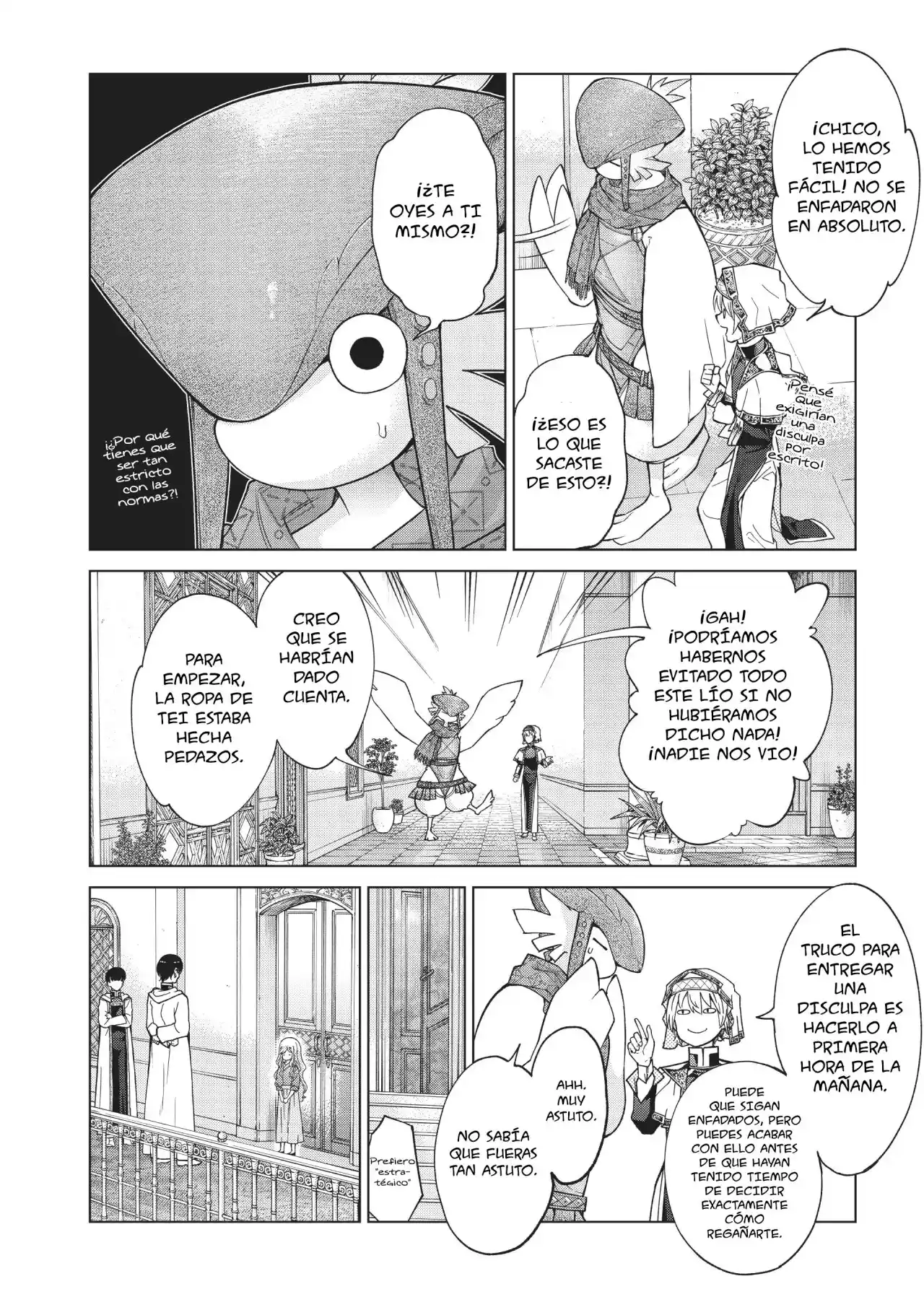 Magus Of The Library - Capítulo 25 - Página 16 - LectorTMOo