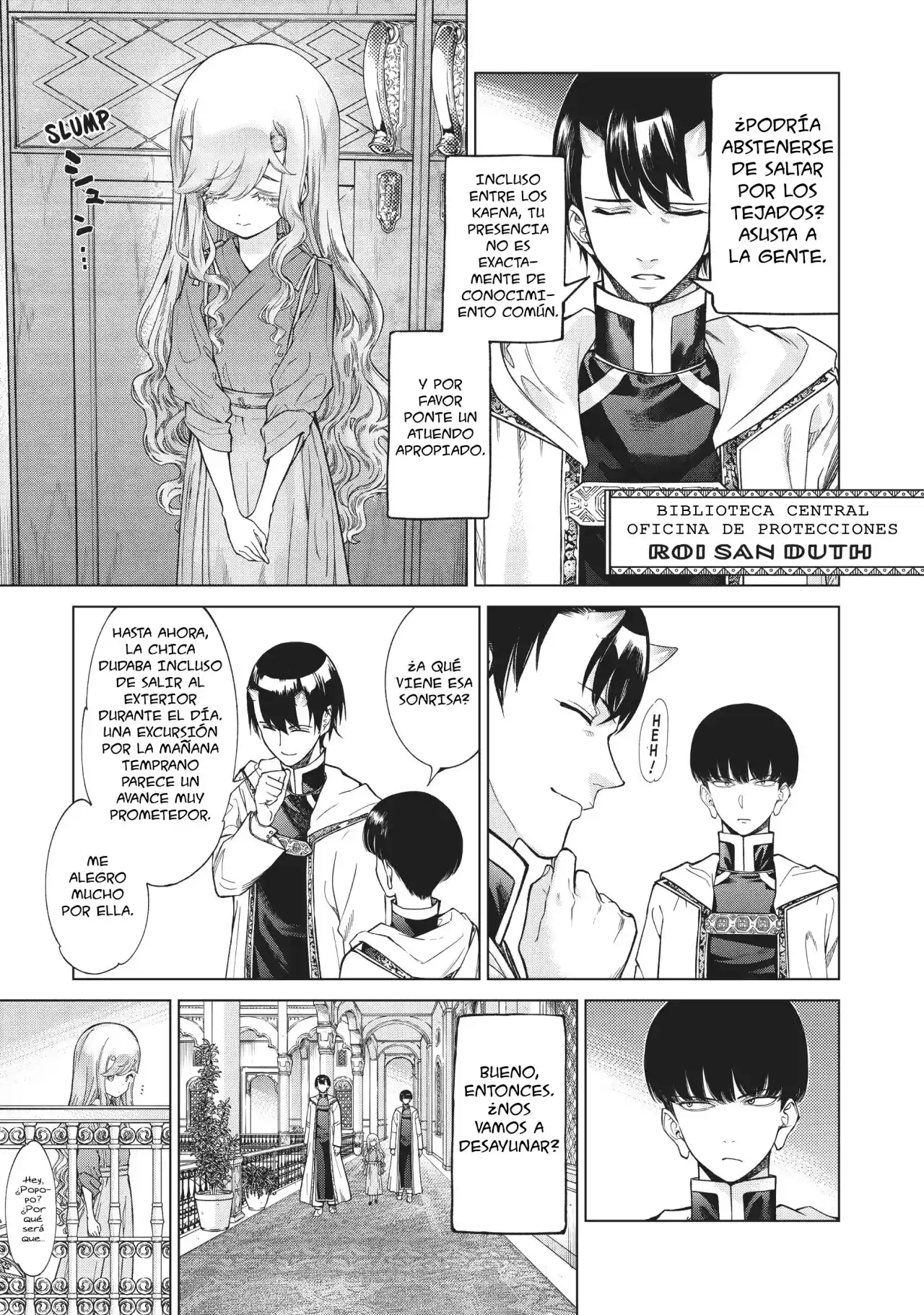 Magus Of The Library - Capítulo 25 - Página 17 - LectorTMOo