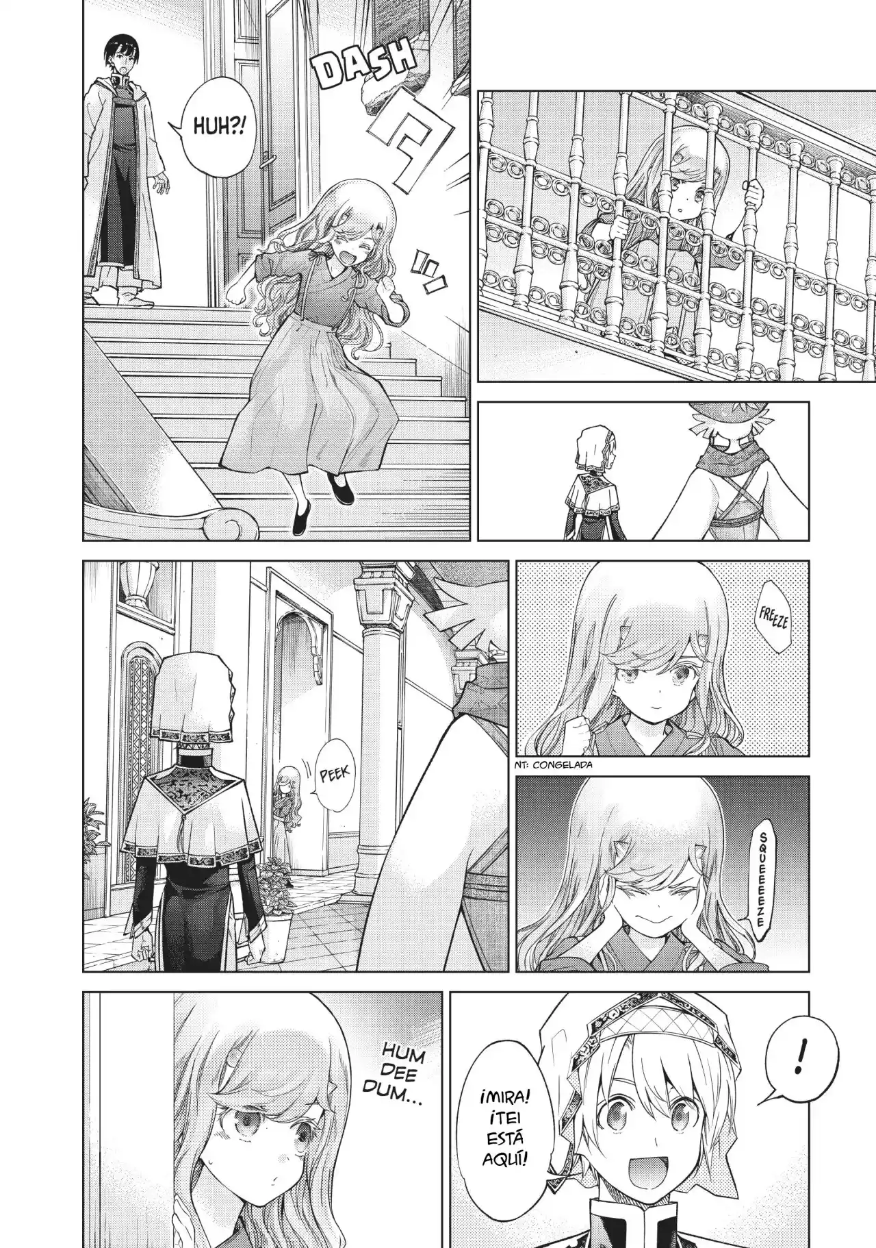 Magus Of The Library - Capítulo 25 - Página 18 - LectorTMOo