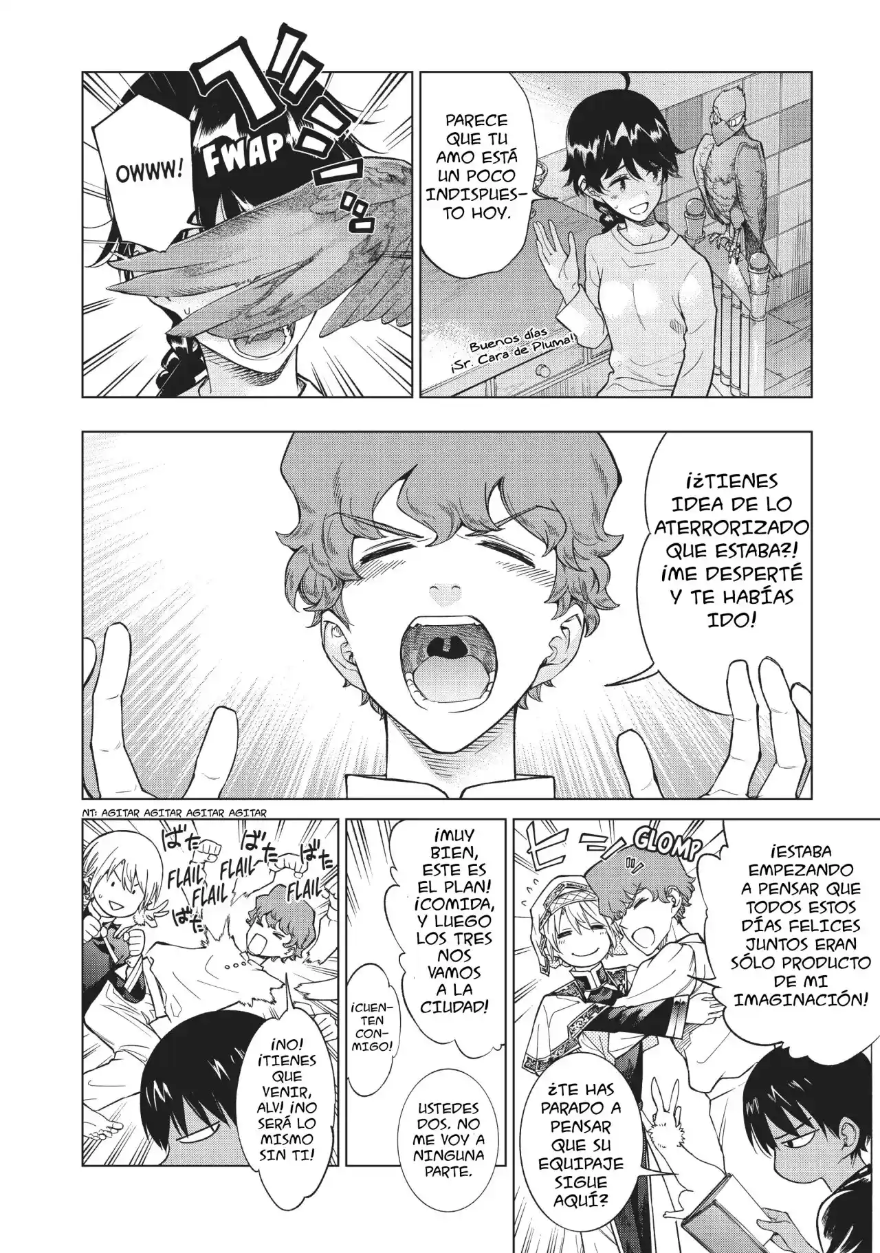Magus Of The Library - Capítulo 25 - Página 24 - LectorTMOo