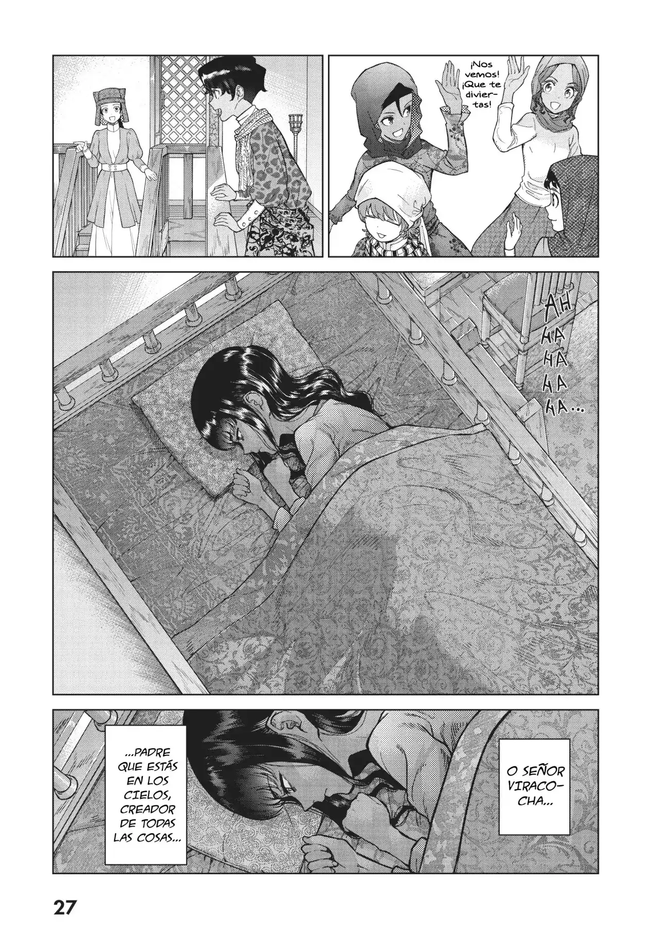 Magus Of The Library - Capítulo 25 - Página 25 - LectorTMOo