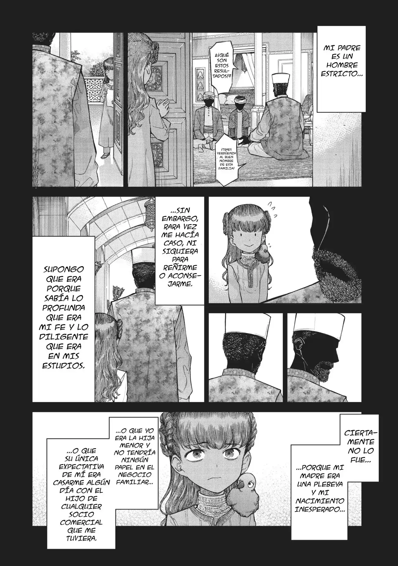 Magus Of The Library - Capítulo 25 - Página 27 - LectorTMOo