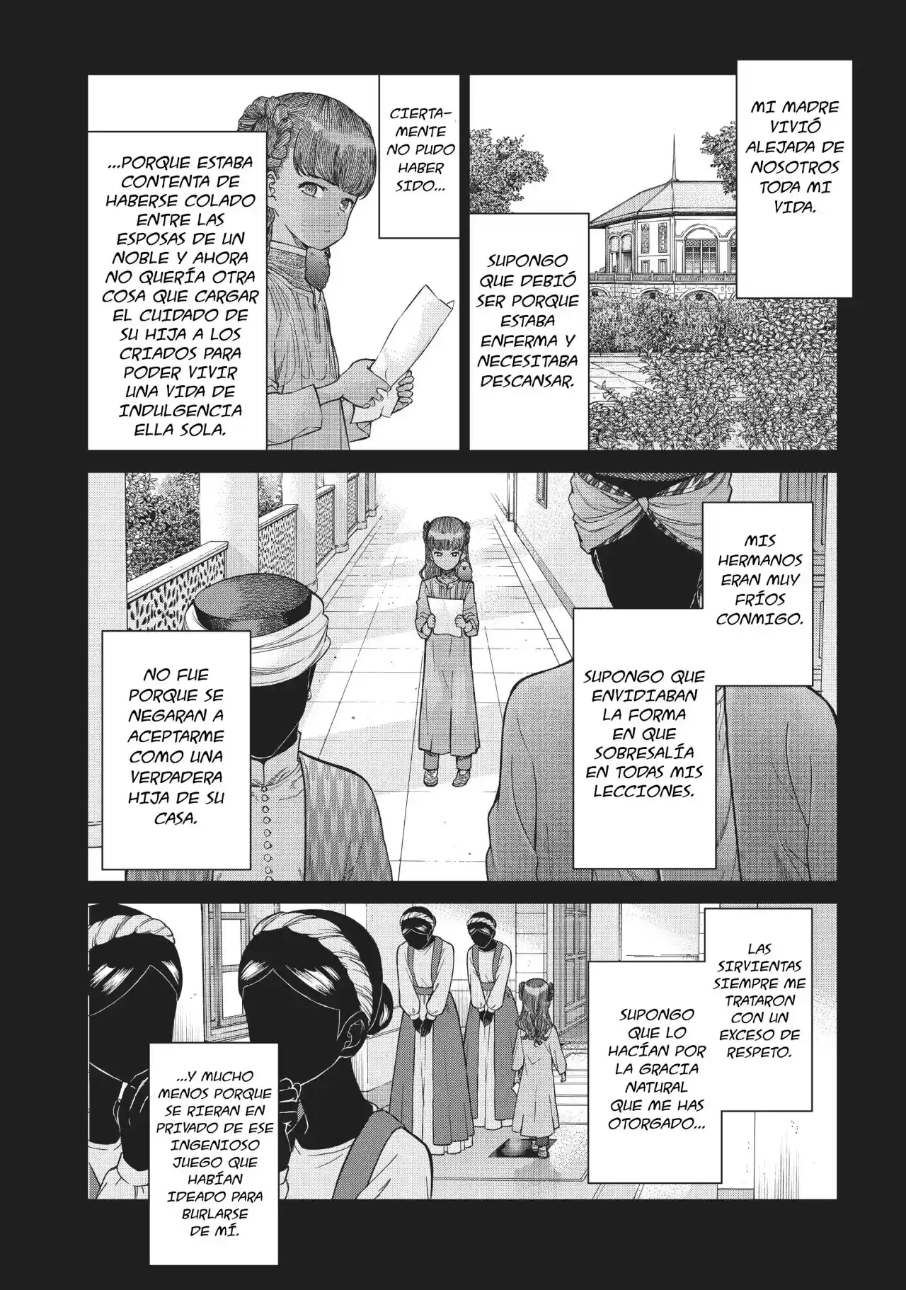 Magus Of The Library - Capítulo 25 - Página 28 - LectorTMOo