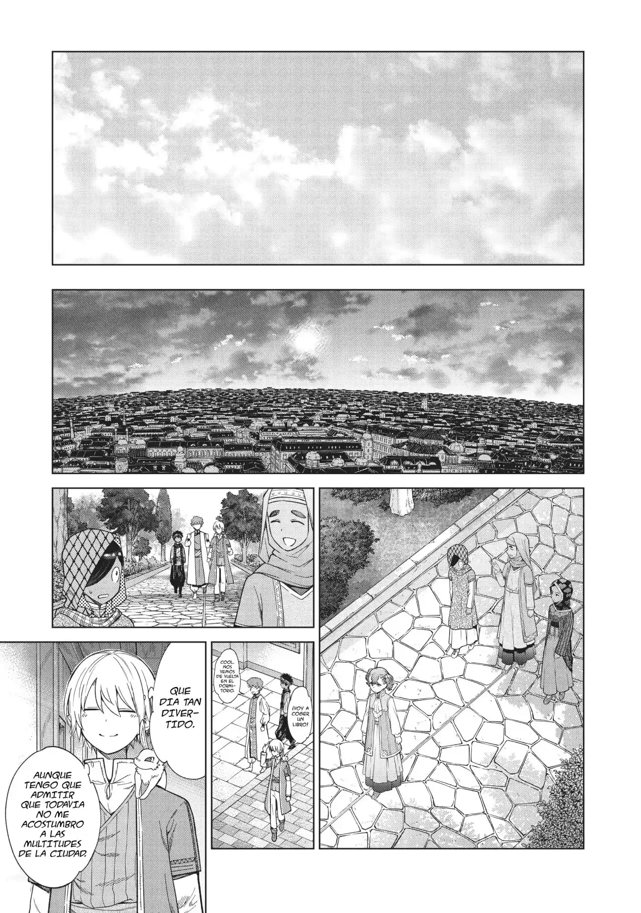 Magus Of The Library - Capítulo 25 - Página 31 - LectorTMOo