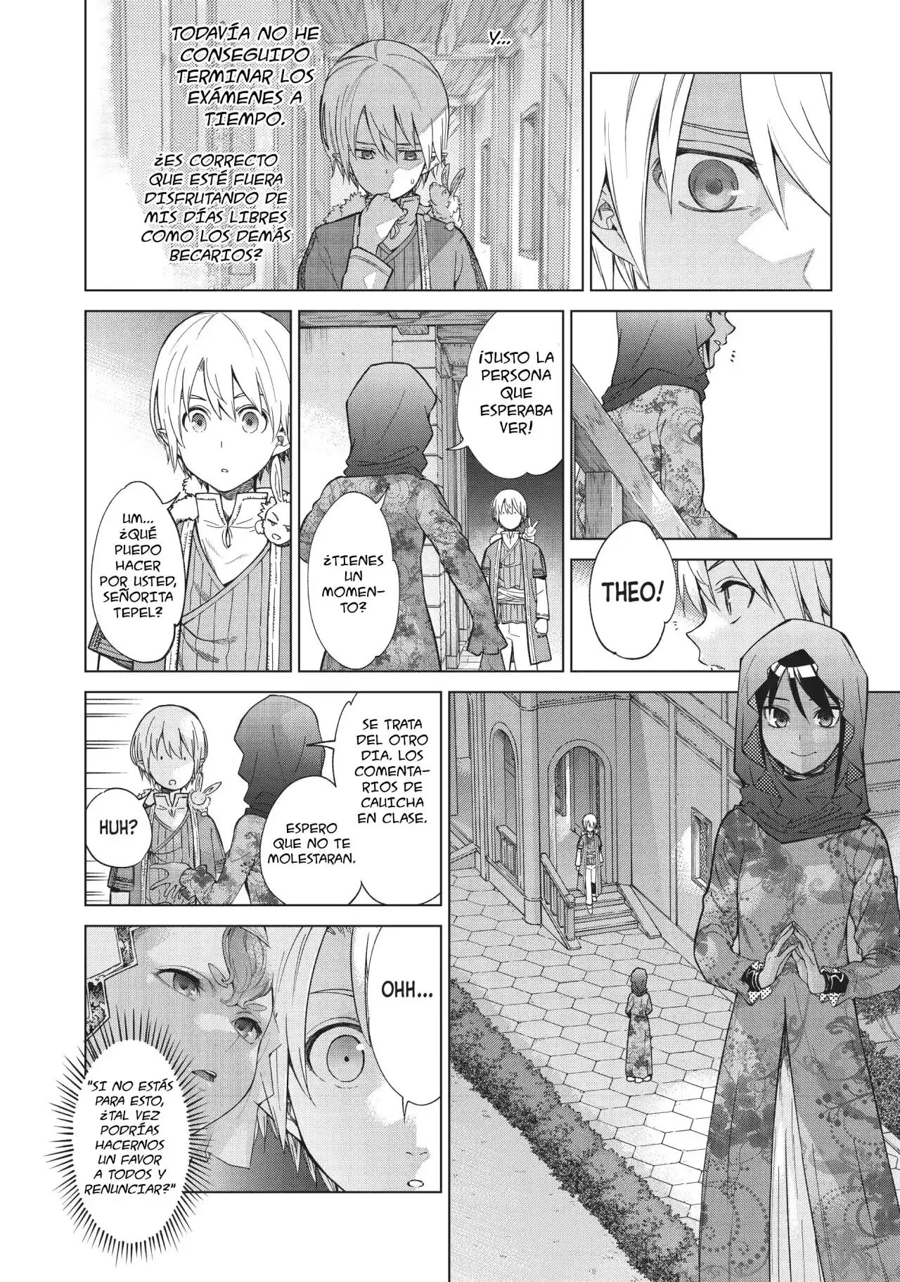 Magus Of The Library - Capítulo 25 - Página 32 - LectorTMOo