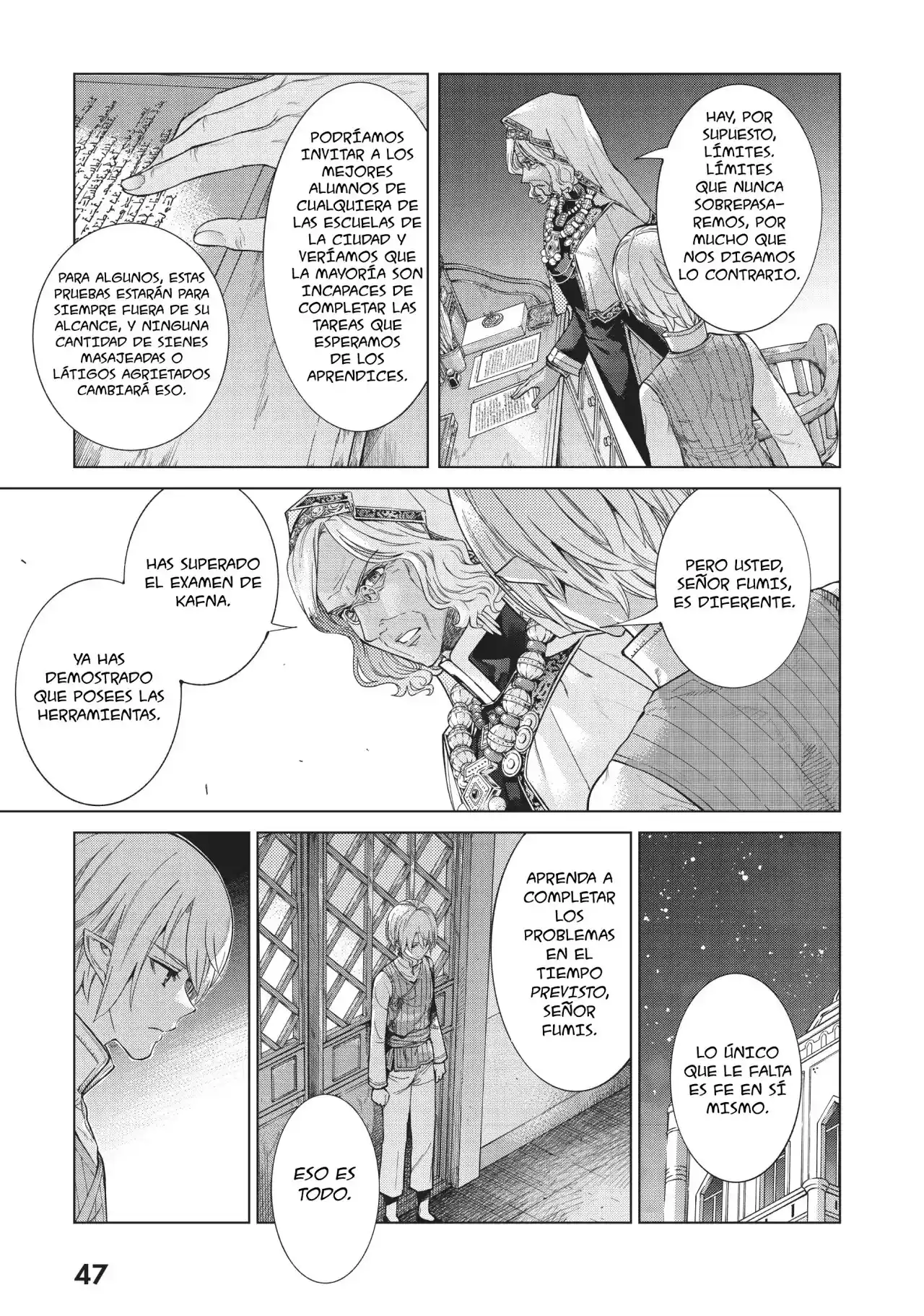 Magus Of The Library - Capítulo 25 - Página 45 - LectorTMOo