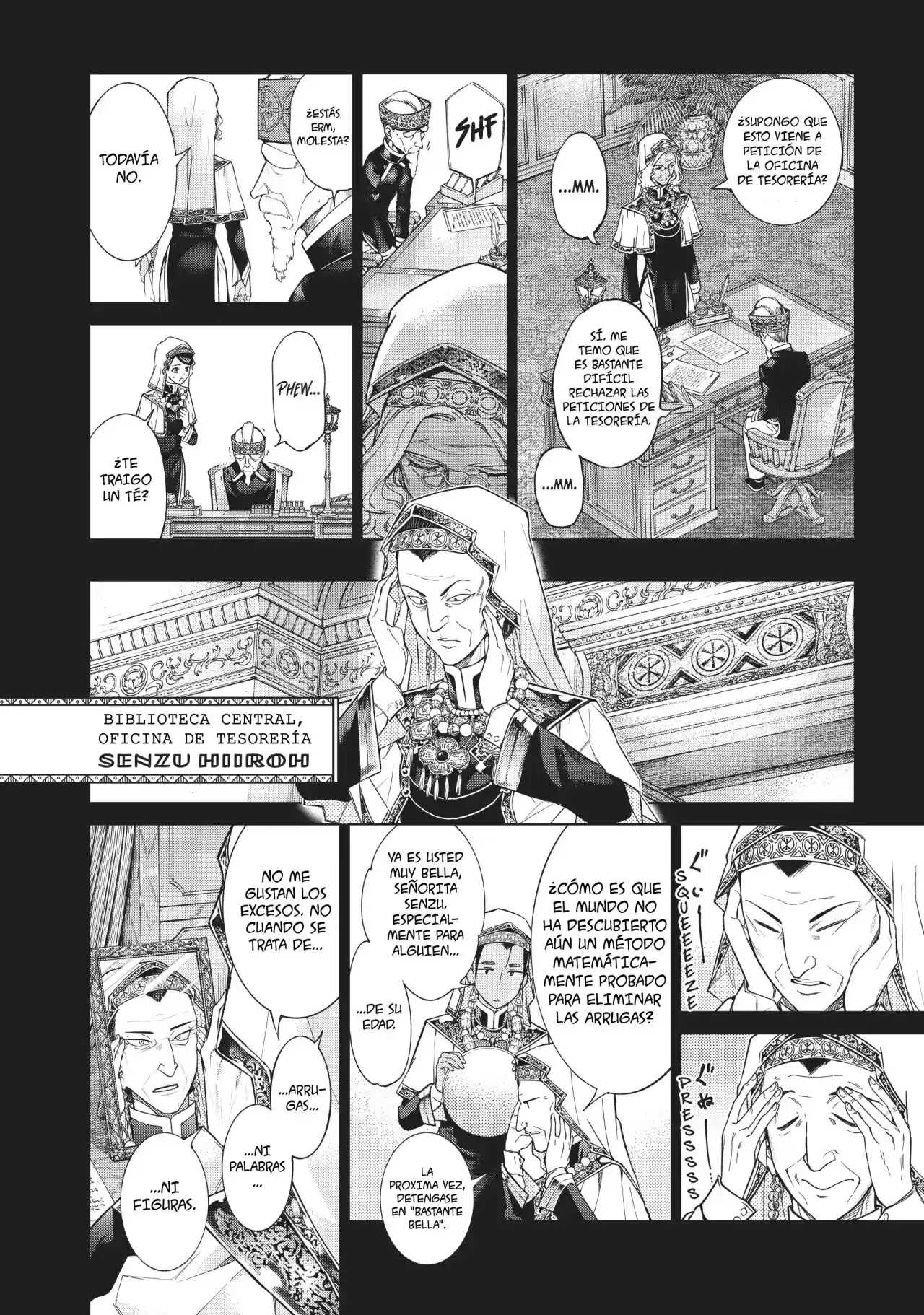Magus Of The Library - Capítulo 26 - Página 2 - LectorTMOo