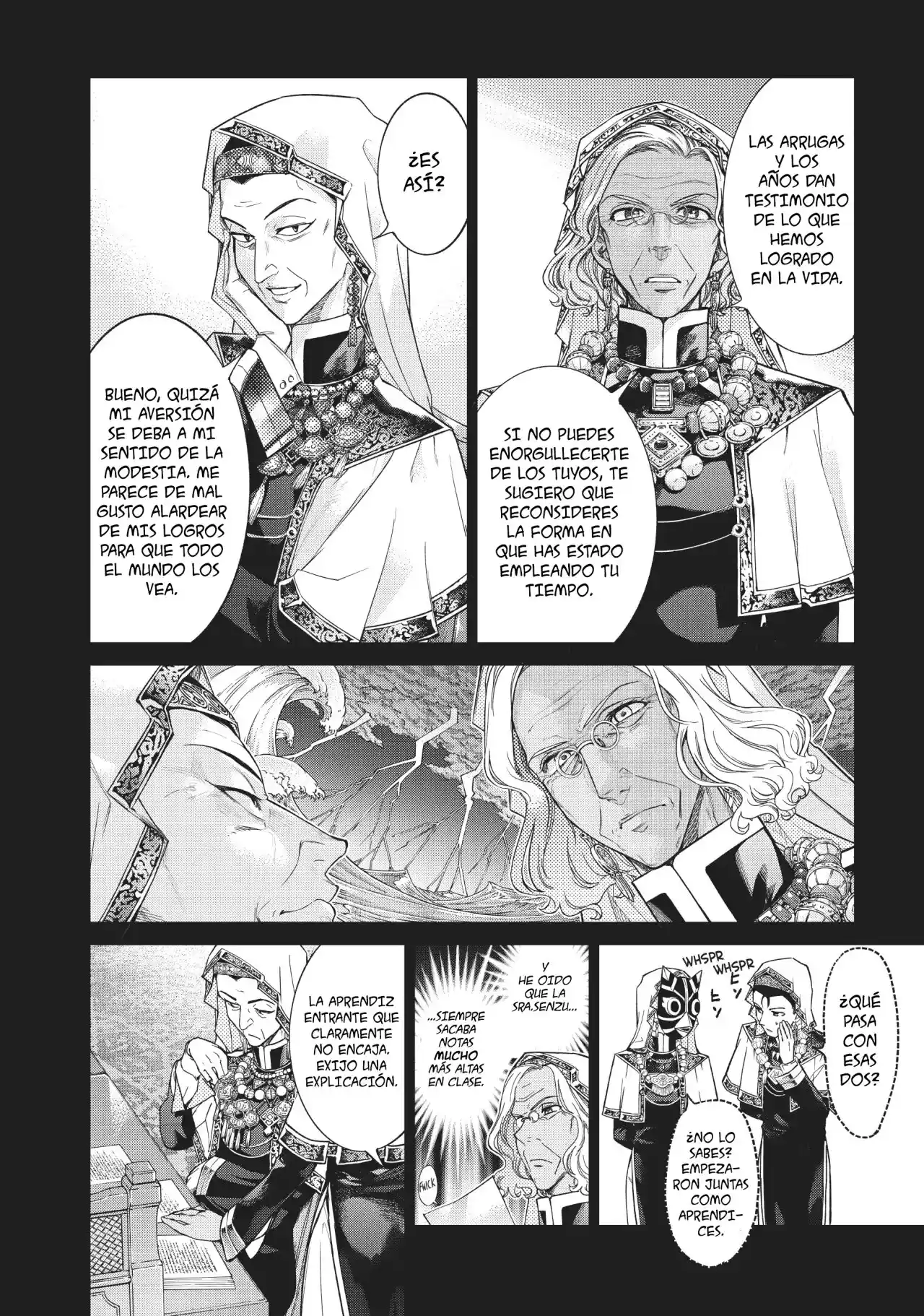 Magus Of The Library - Capítulo 26 - Página 4 - LectorTMOo