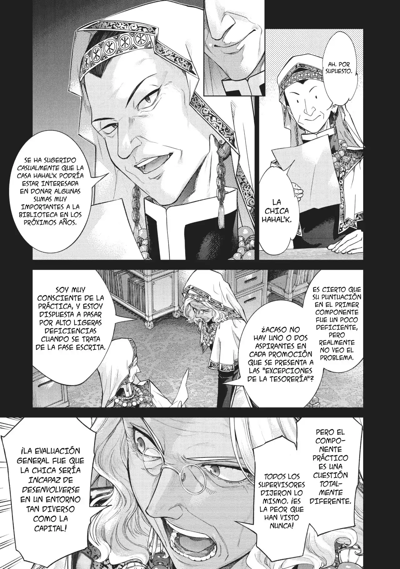 Magus Of The Library - Capítulo 26 - Página 5 - LectorTMOo