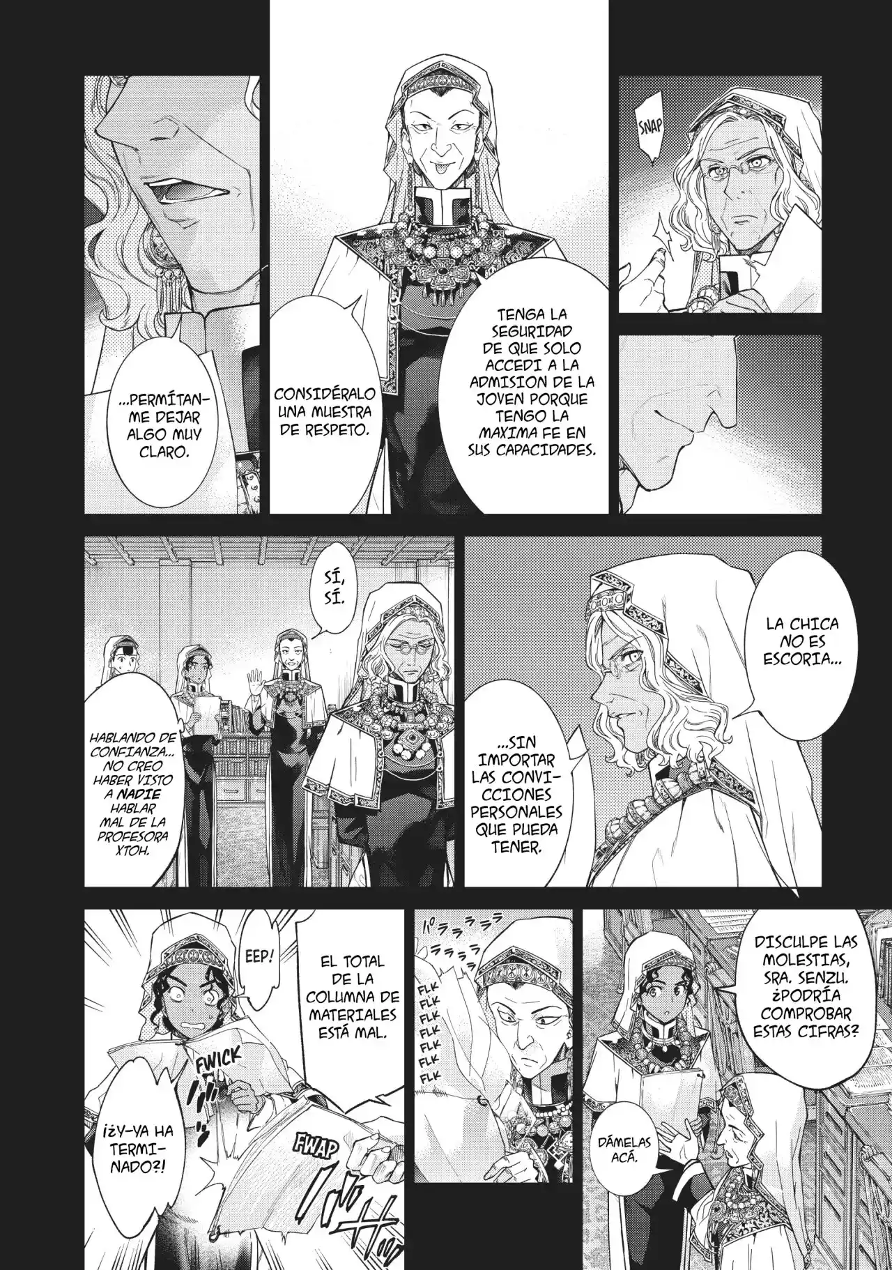 Magus Of The Library - Capítulo 26 - Página 8 - LectorTMOo