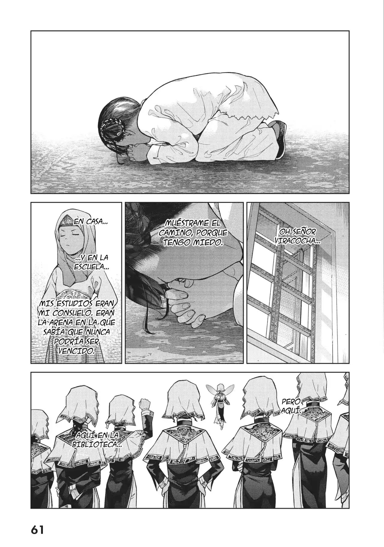 Magus Of The Library - Capítulo 26 - Página 11 - LectorTMOo