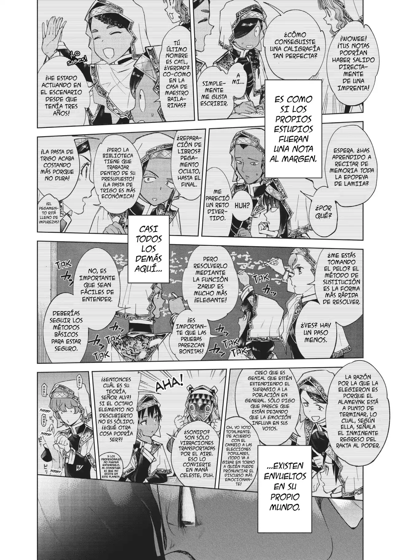 Magus Of The Library - Capítulo 26 - Página 12 - LectorTMOo