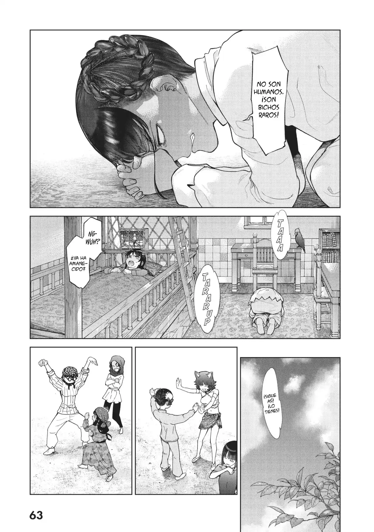 Magus Of The Library - Capítulo 26 - Página 13 - LectorTMOo