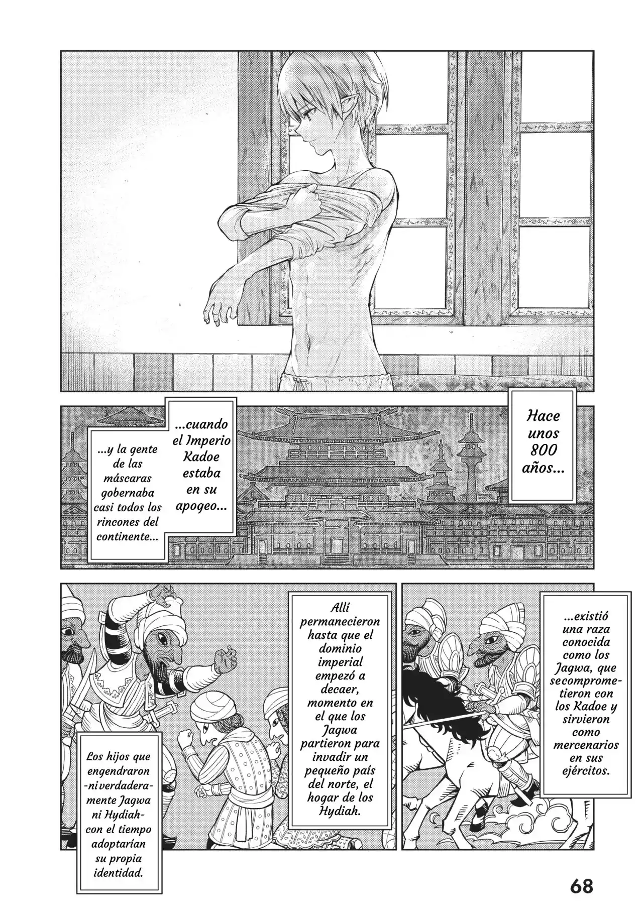 Magus Of The Library - Capítulo 26 - Página 18 - LectorTMOo